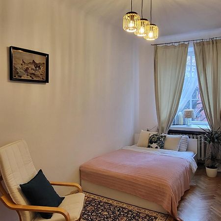 Apartamenty - Mi Stare Miasto Warschau Buitenkant foto