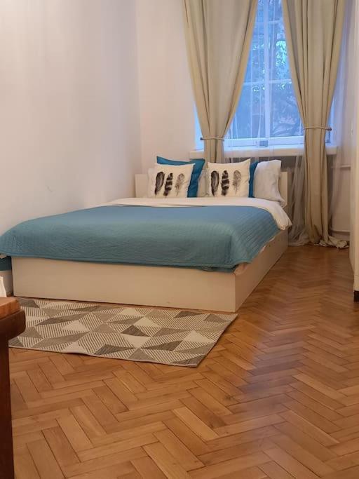 Apartamenty - Mi Stare Miasto Warschau Buitenkant foto