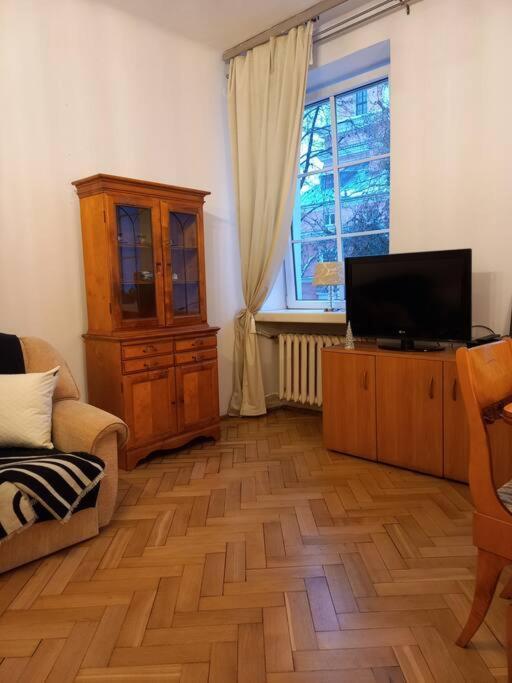 Apartamenty - Mi Stare Miasto Warschau Buitenkant foto
