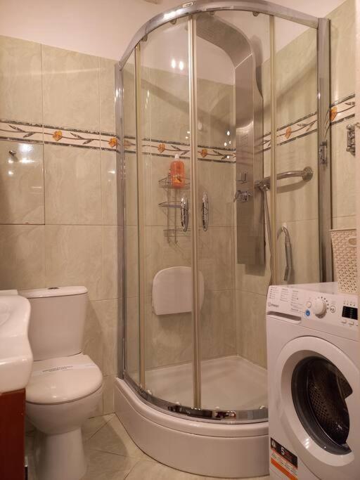 Apartamenty - Mi Stare Miasto Warschau Buitenkant foto