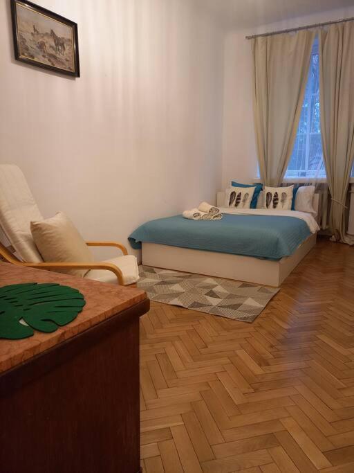 Apartamenty - Mi Stare Miasto Warschau Buitenkant foto