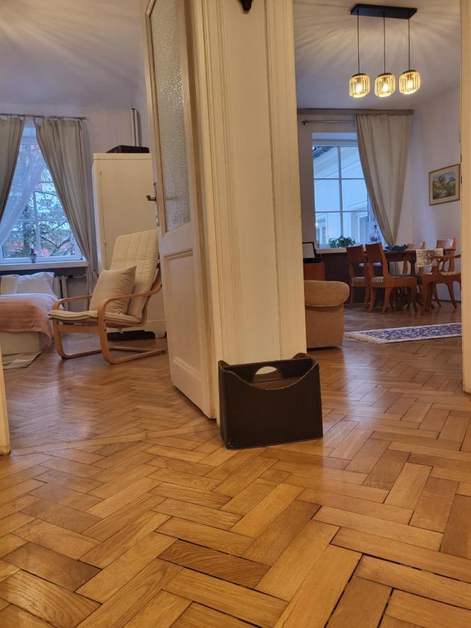 Apartamenty - Mi Stare Miasto Warschau Buitenkant foto