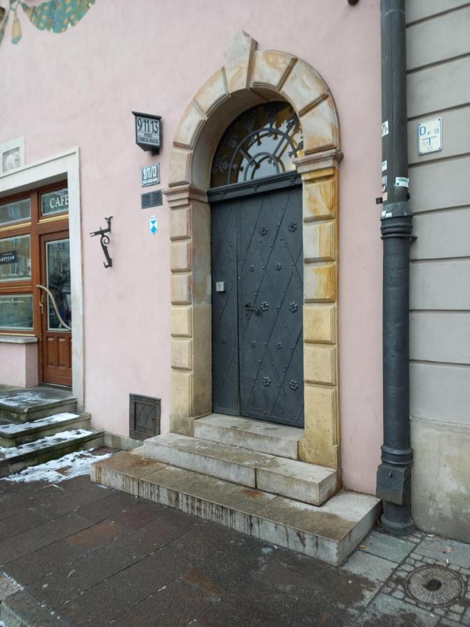 Apartamenty - Mi Stare Miasto Warschau Buitenkant foto