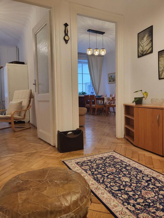 Apartamenty - Mi Stare Miasto Warschau Buitenkant foto