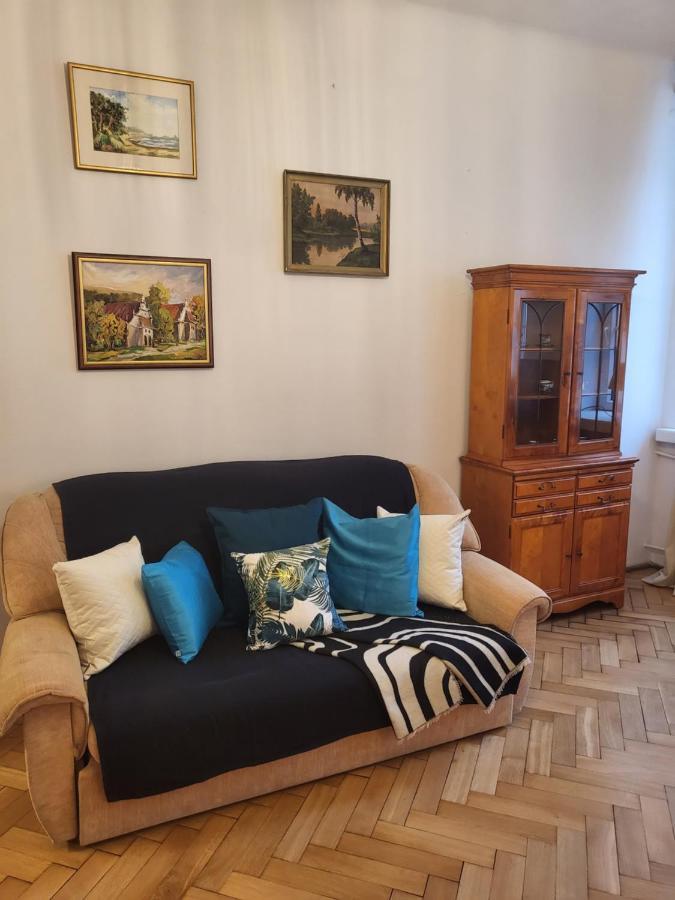 Apartamenty - Mi Stare Miasto Warschau Buitenkant foto
