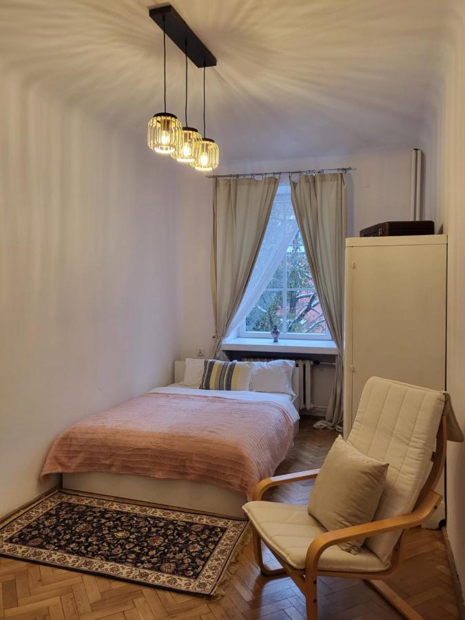 Apartamenty - Mi Stare Miasto Warschau Buitenkant foto