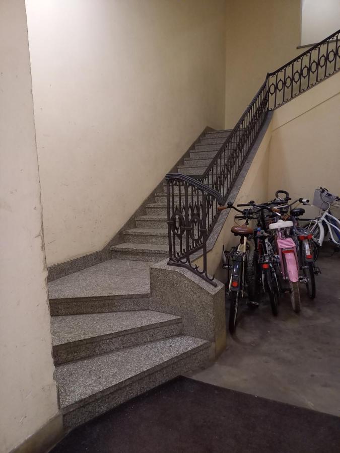 Apartamenty - Mi Stare Miasto Warschau Buitenkant foto