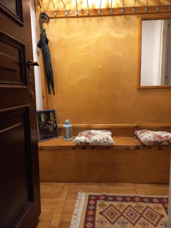 Apartamenty - Mi Stare Miasto Warschau Buitenkant foto